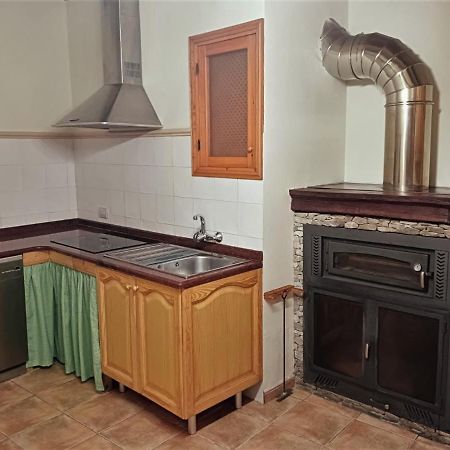 Apartamento Burgues Beceite Exterior photo