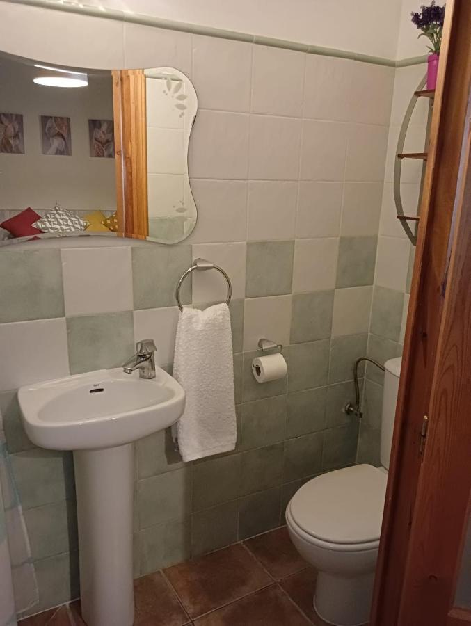 Apartamento Burgues Beceite Exterior photo