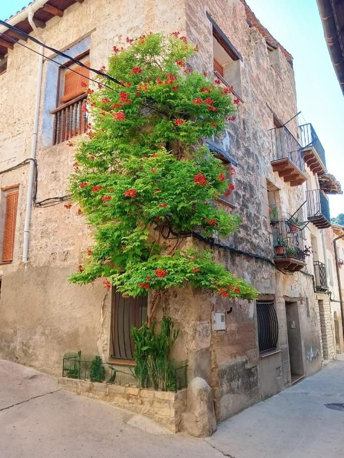 Apartamento Burgues Beceite Exterior photo