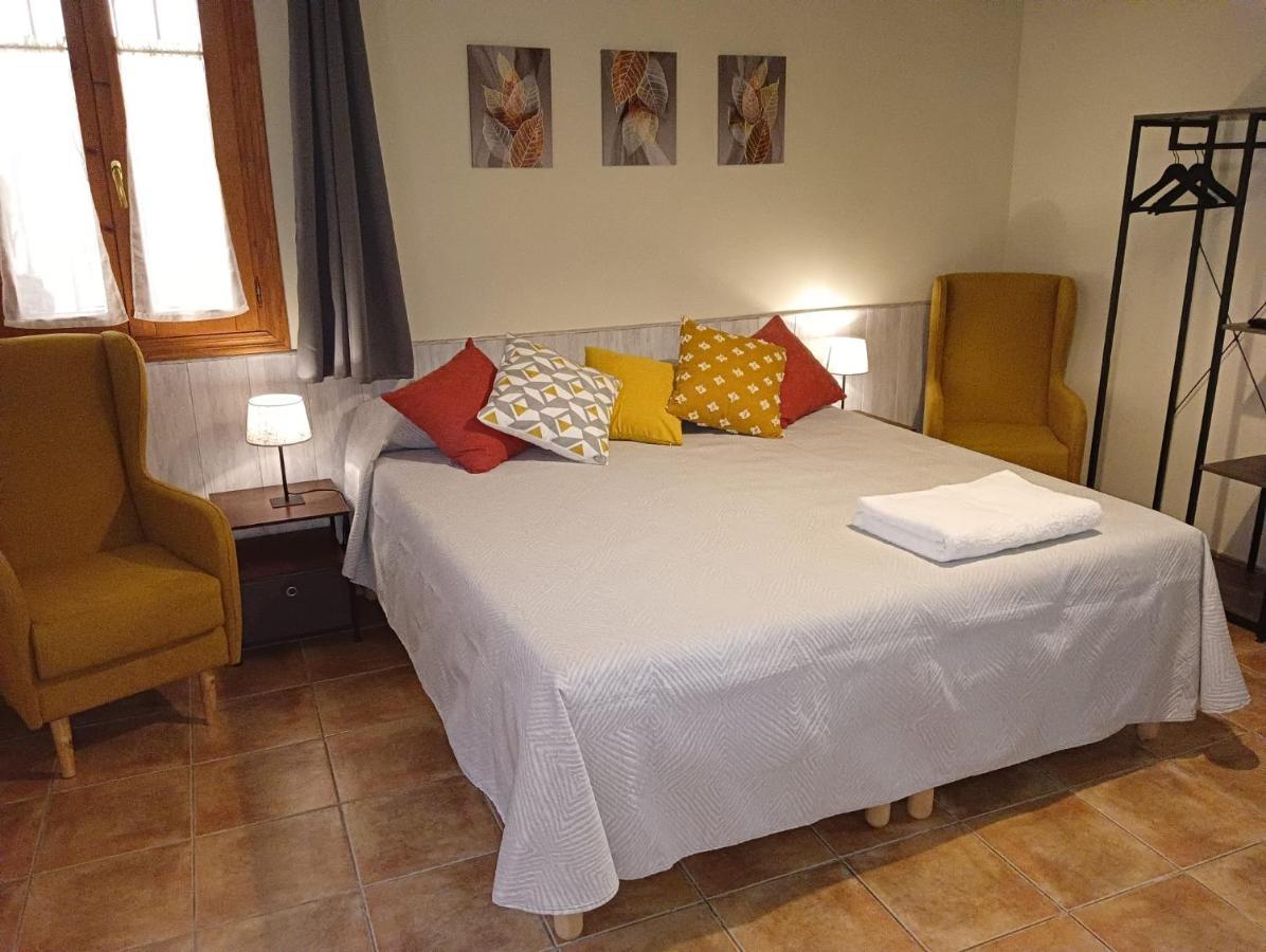Apartamento Burgues Beceite Exterior photo
